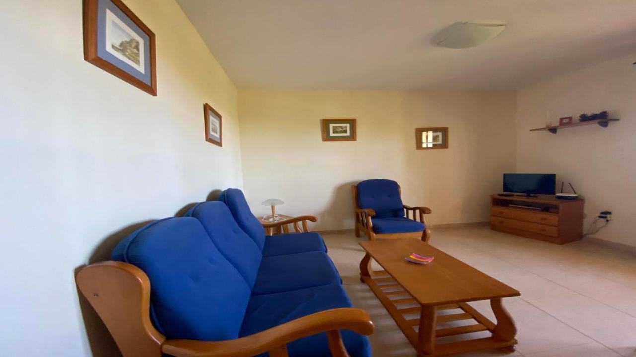 Apartamento Heliconia 2 Valle Gran Rey Eksteriør bilde