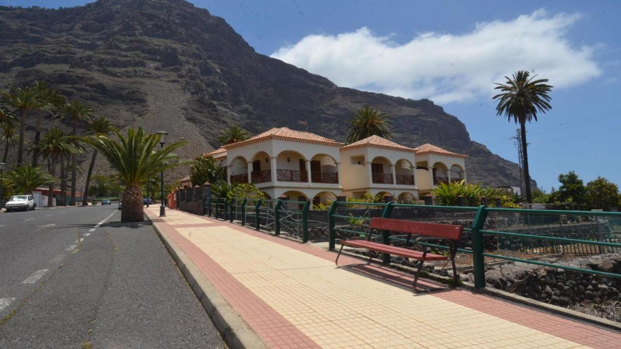 Apartamento Heliconia 2 Valle Gran Rey Eksteriør bilde