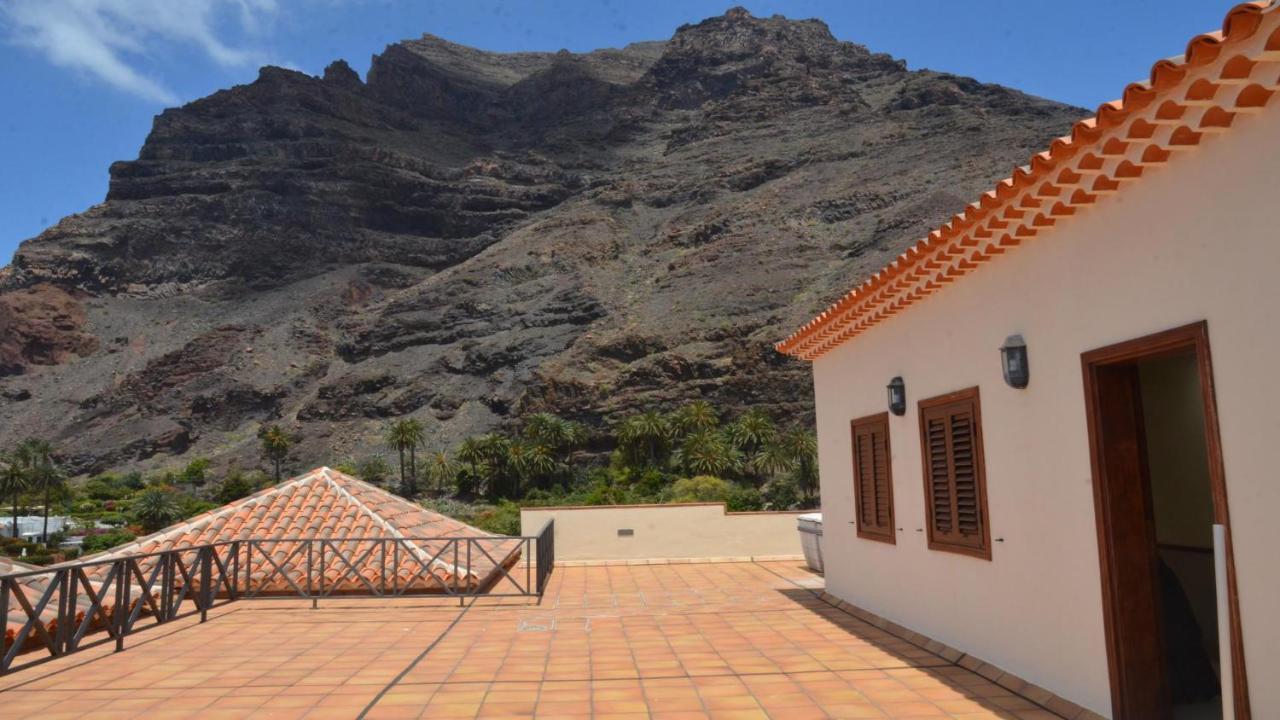 Apartamento Heliconia 2 Valle Gran Rey Eksteriør bilde