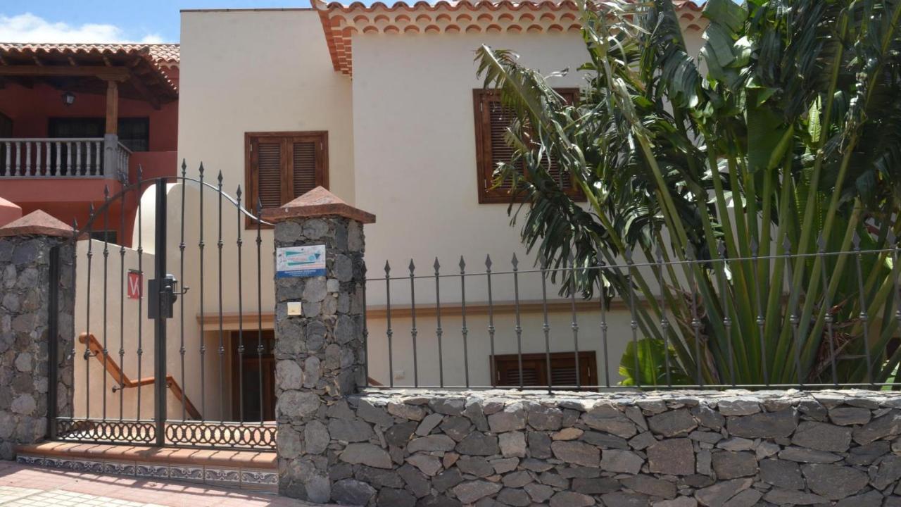 Apartamento Heliconia 2 Valle Gran Rey Eksteriør bilde