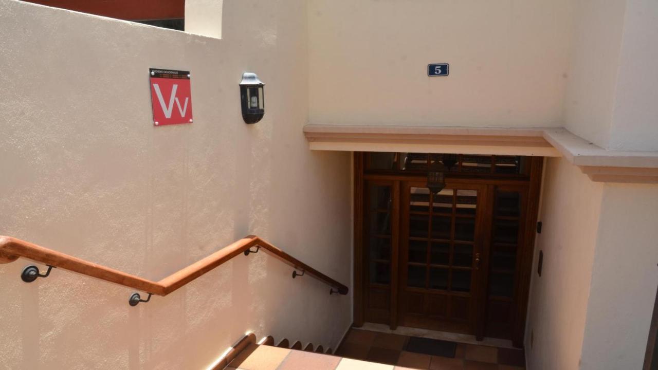 Apartamento Heliconia 2 Valle Gran Rey Eksteriør bilde